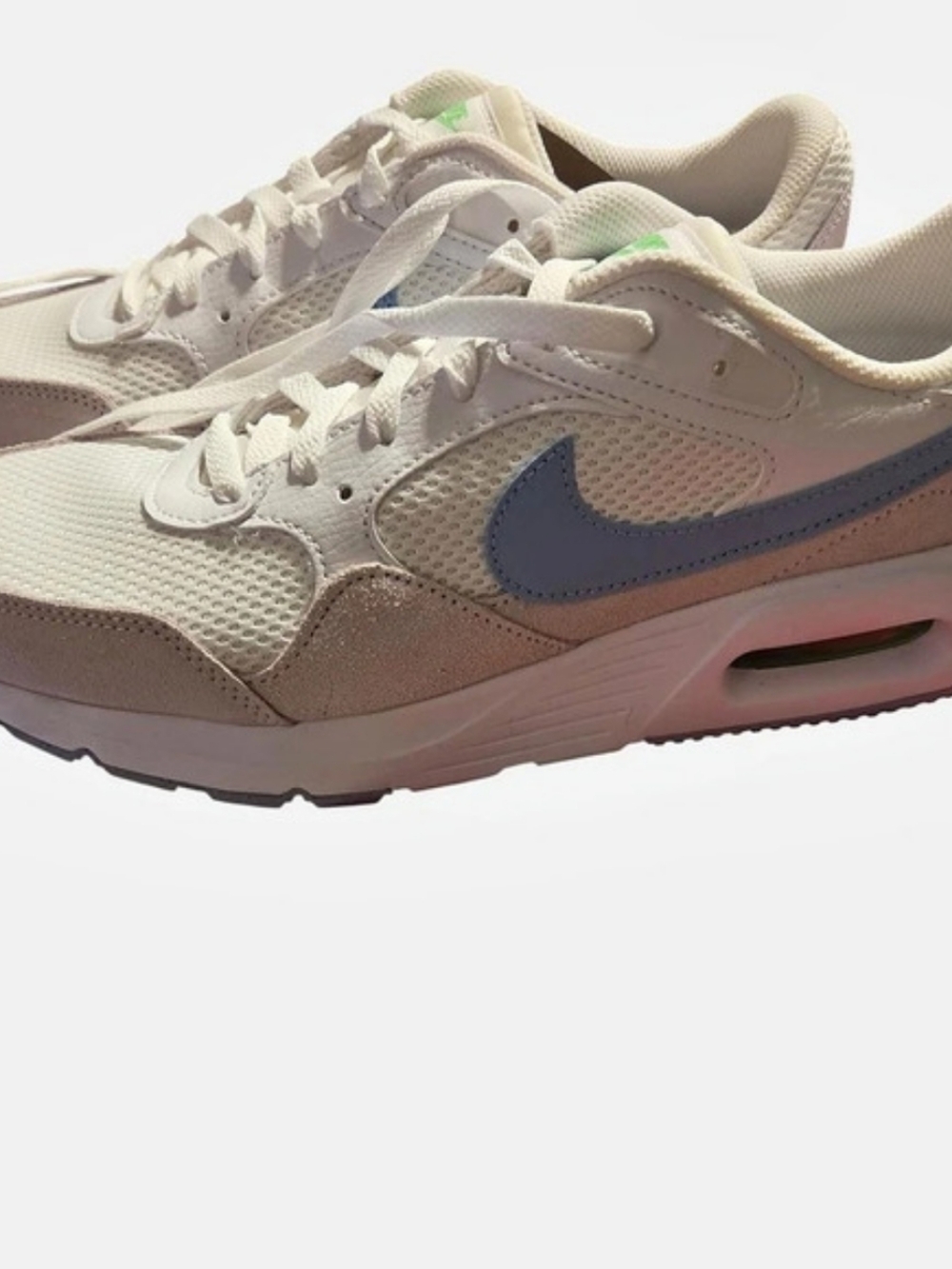 Nike Air Max SC Sneakers Sz 11 in White & Blue